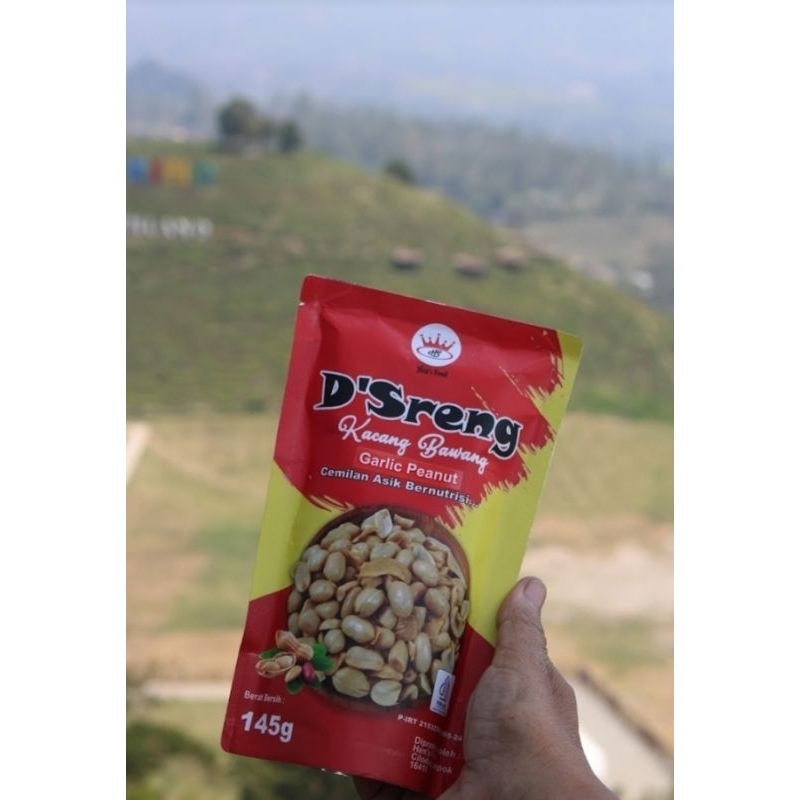 

Kacang Bawang 145 g