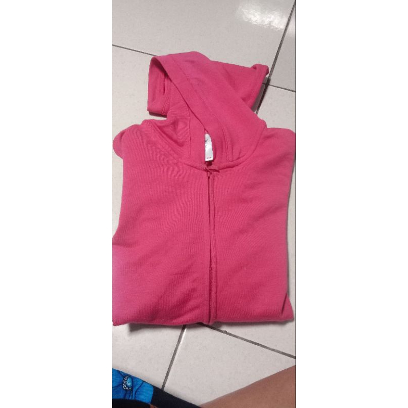 jaket uniqlo /sherpa