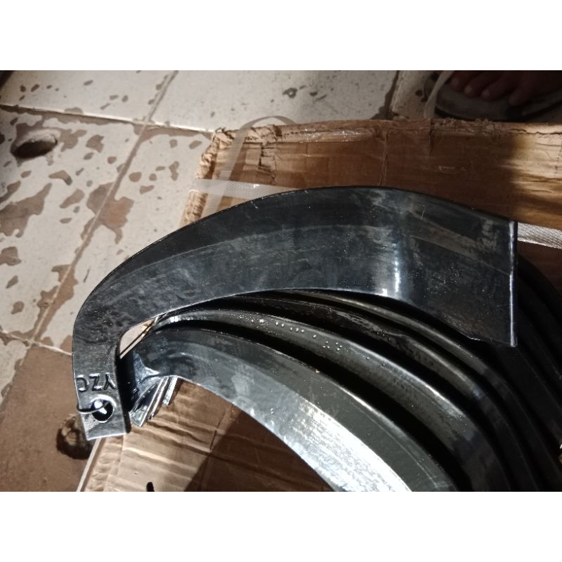 pisau rotary traktor yanmar yzc