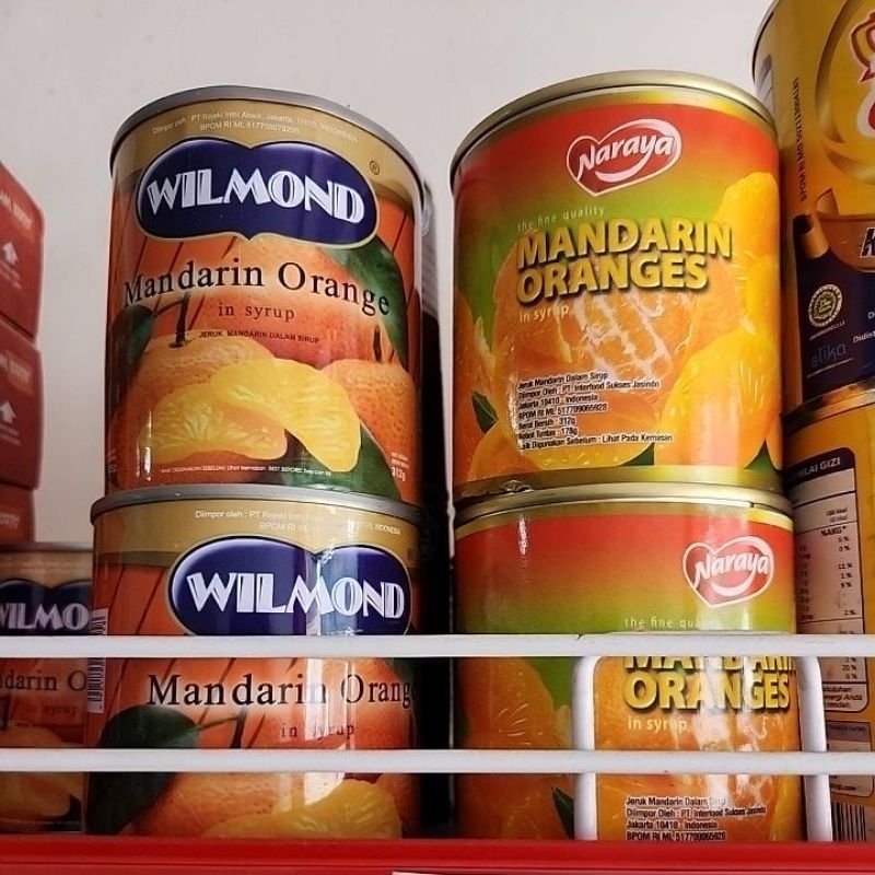 

Jeruk wilmon, naraya 312gr