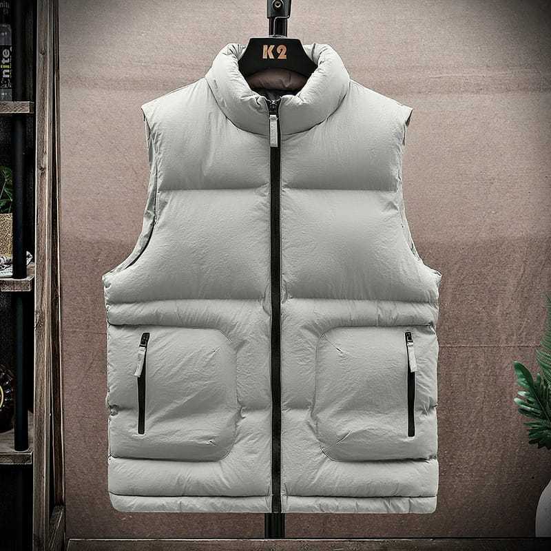 Rompi Pria PREMIUM / Vest Jacket Men New Puffer