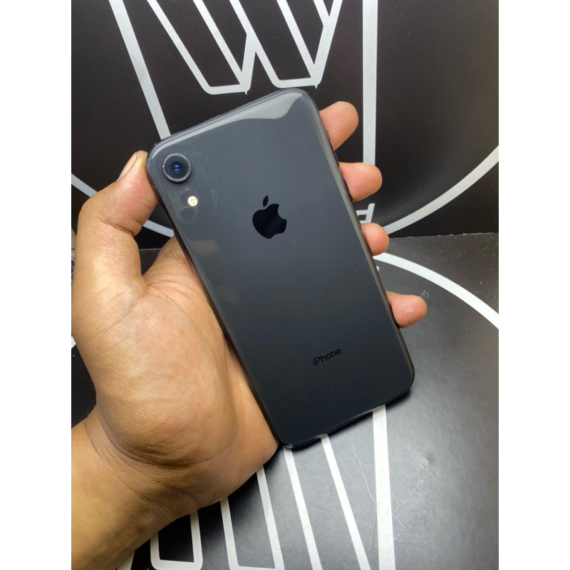 iPhone XR 64gb fullset ex Digimap resmi indo