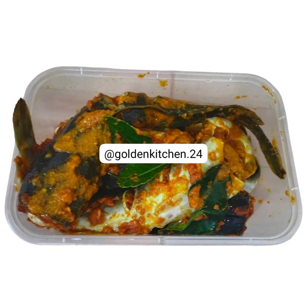 

LELE BUMBU KUNING SIAP GORENG GRATIS SAMBAL