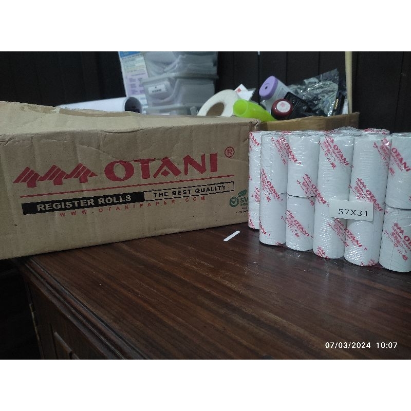 

Kertas roll Otani 57x31