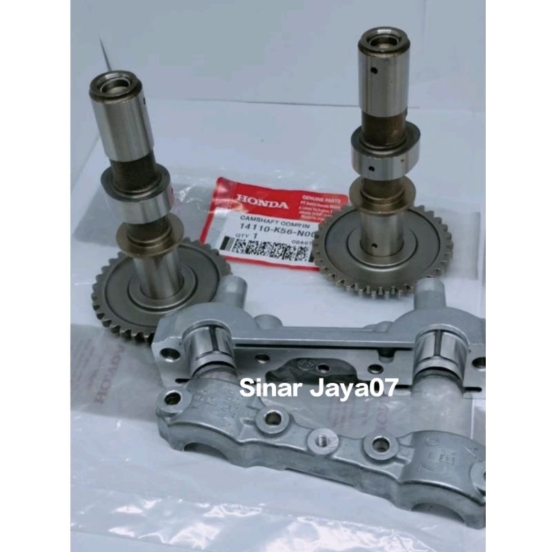 NOKEN AS K56 PLUS LAKOPAN NOKEN AS HONDA CBR 150 ALL NEW LED SONIC 150