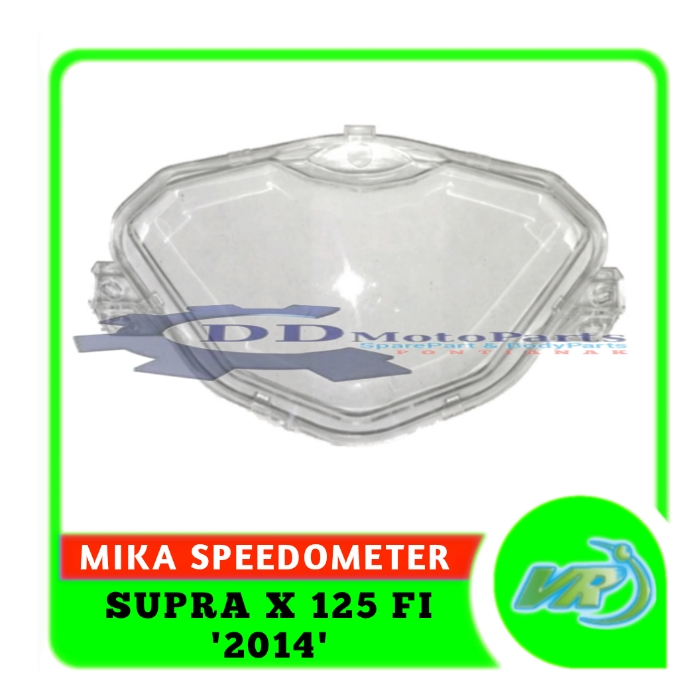 Mika Speedometer Supra x 125 FI 2014
