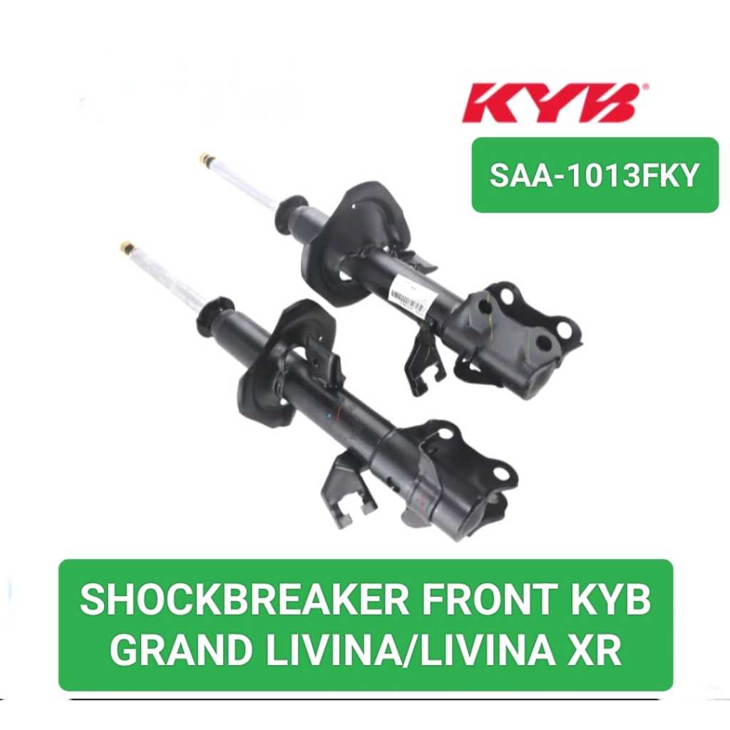 SHOCK BREAKER DEPAN NISSAN GRAND LIVINA LIVINA XR SHOCK BREAKER FRONT NISSAN GRAN LIVINA LIVINA XR K