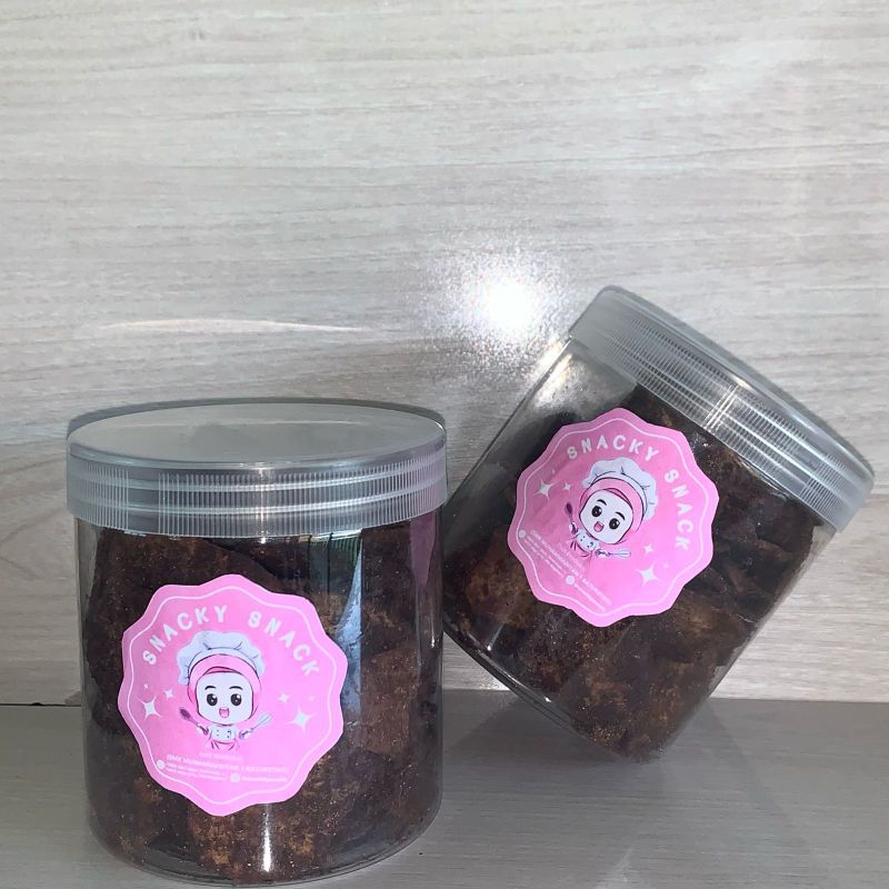 

Keripik pisang Coklat 110g