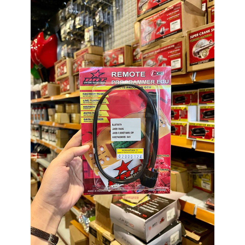 BRT Kabel Bluetooth Juken 5 Basic/juken 5+/Juken 5++