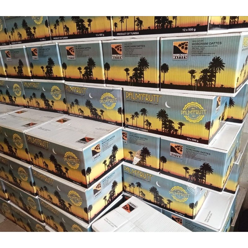 

kurma PALMFRUTT 500 gr