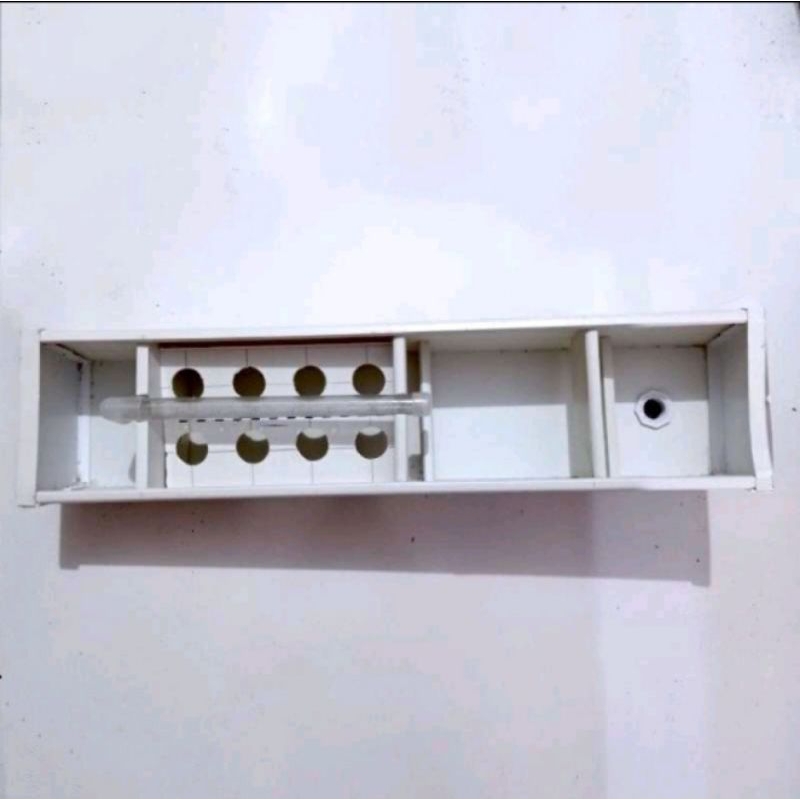 Filter talang/Box filter aquarium 60 cm