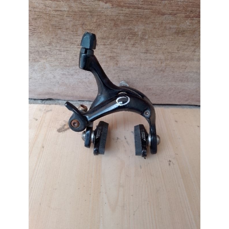 U Brake Oval depan roadbike fixie