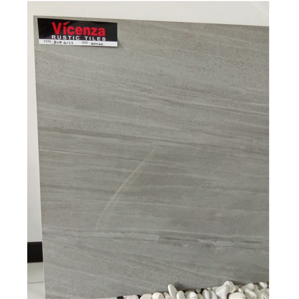VICENZA GRANIT UKURAN 60X60 UNTUK LANTAI DAN DINDING RUG 6123 MATT