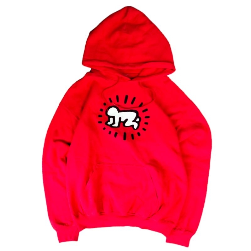 HOODIE KEITH HARING