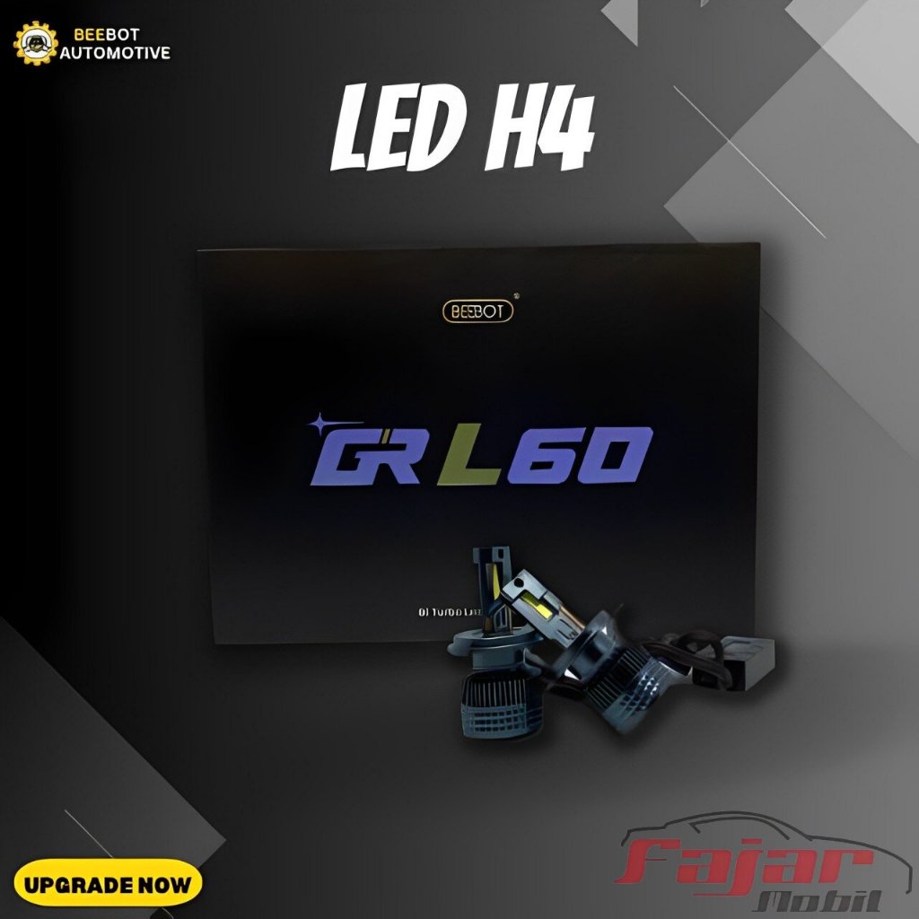 LED H4 BEEBOT GR-L60
