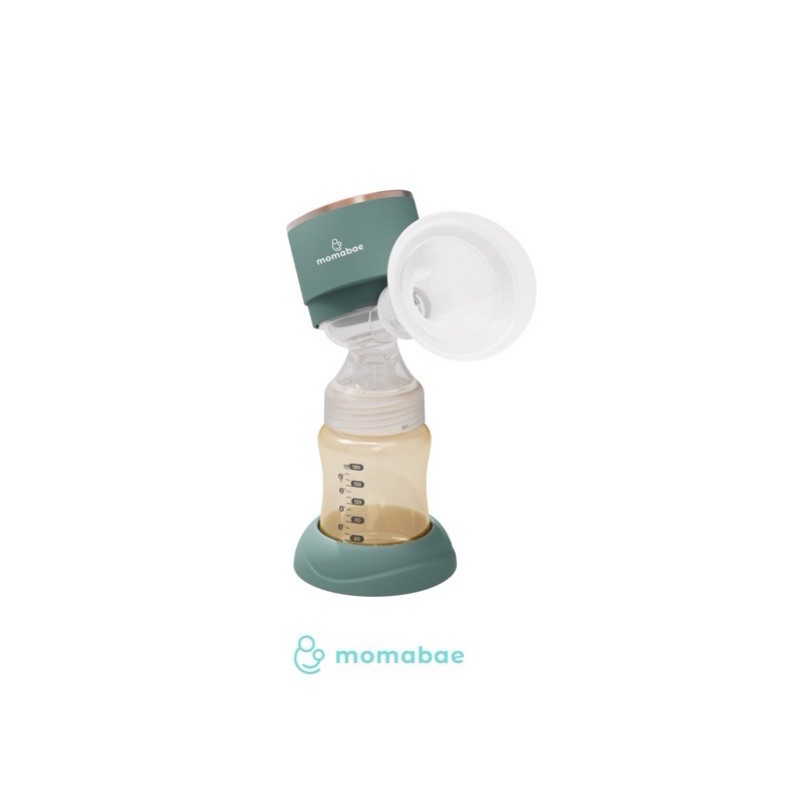PrelovedByArzio - Pumping Momabae Warna Hijau