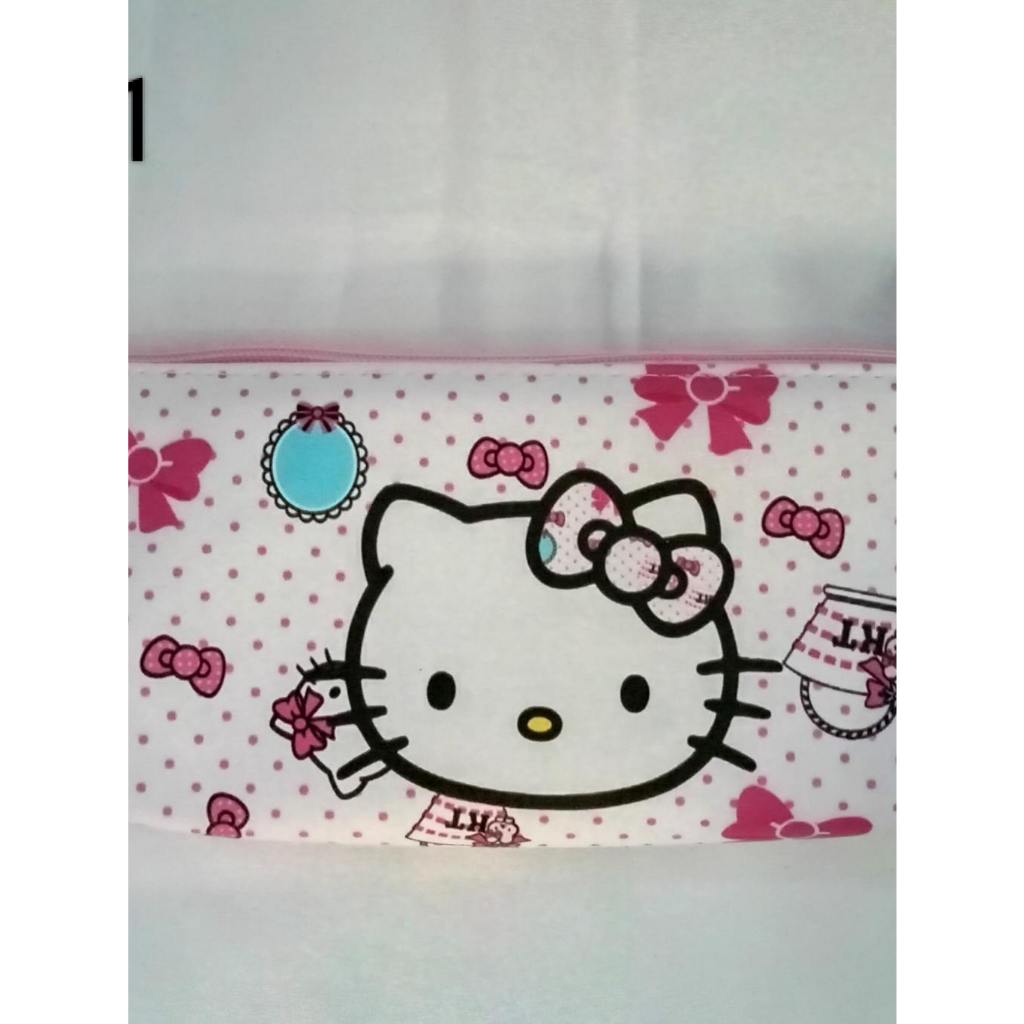 

KOTAK PENSIL HELLO KITTY POUCH