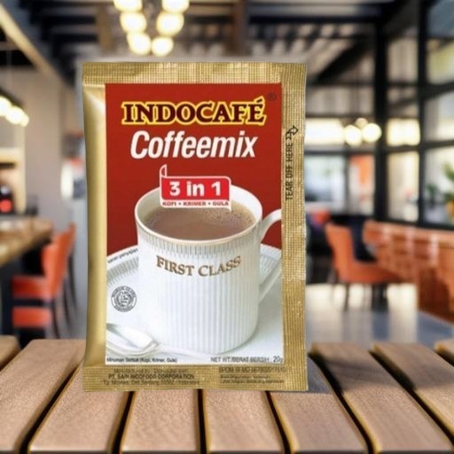 

Indocafe Coffeemix