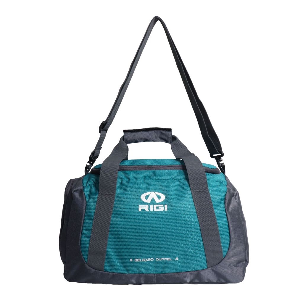 Tas Duffel RIGI Belgad S Semi Travel / Tas Travel Lipat / Tas Bepergian Kecil 19 Liter Belgrad Small