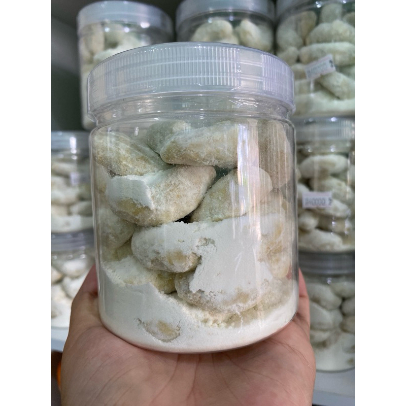 

kue kering putri salju