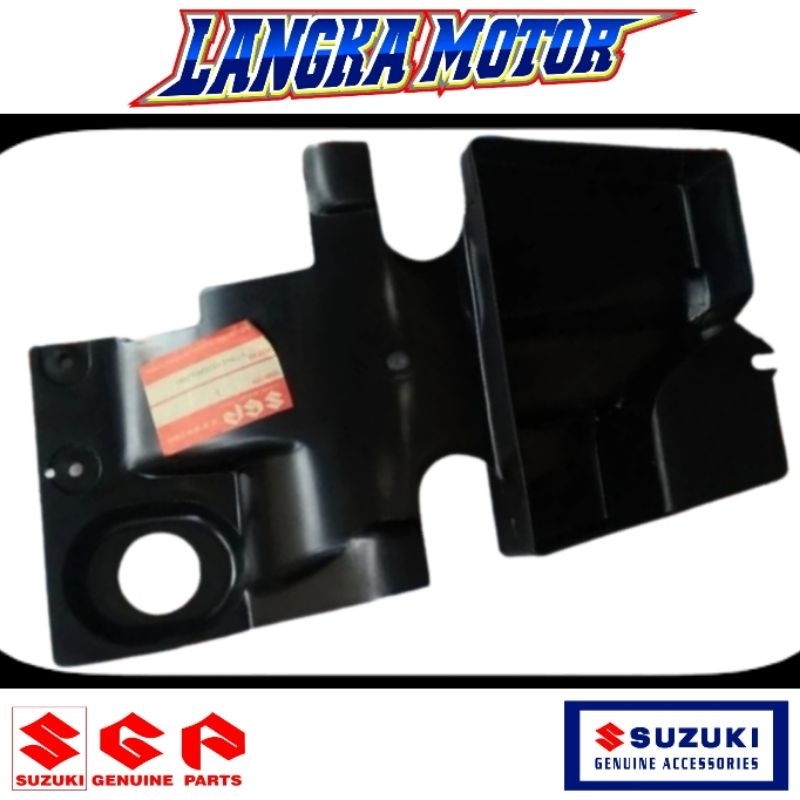 Tornado ORI SGP Bagasi Box toolkits Suzuki TORNADO GS-GX