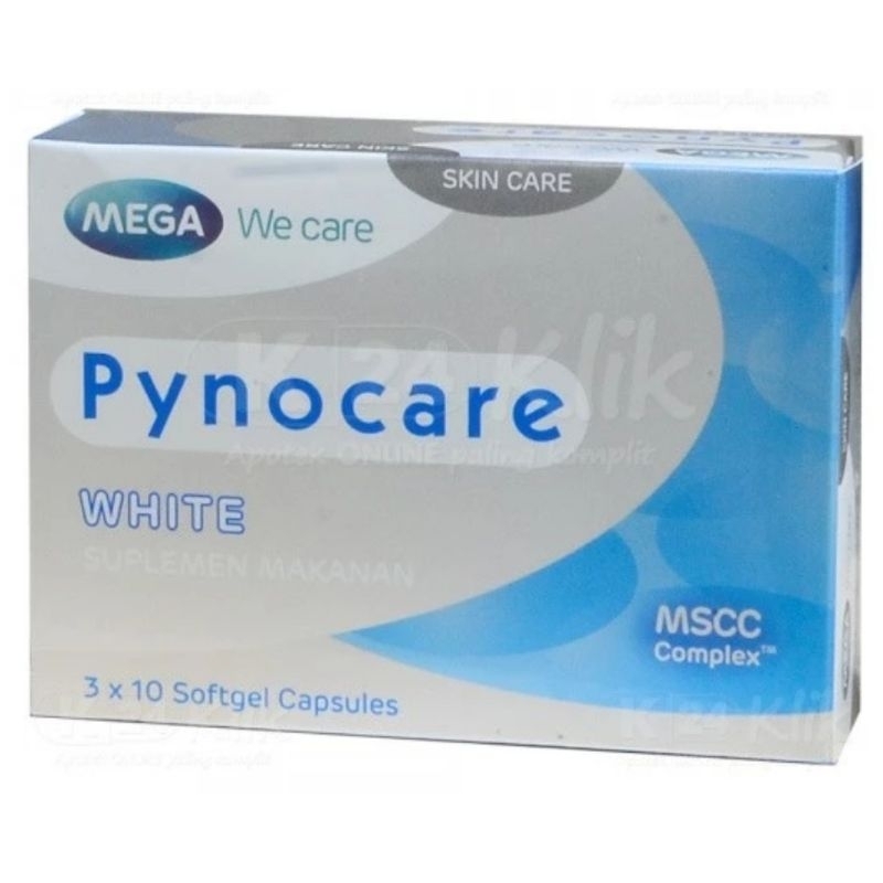 PYNOCARE WHITE