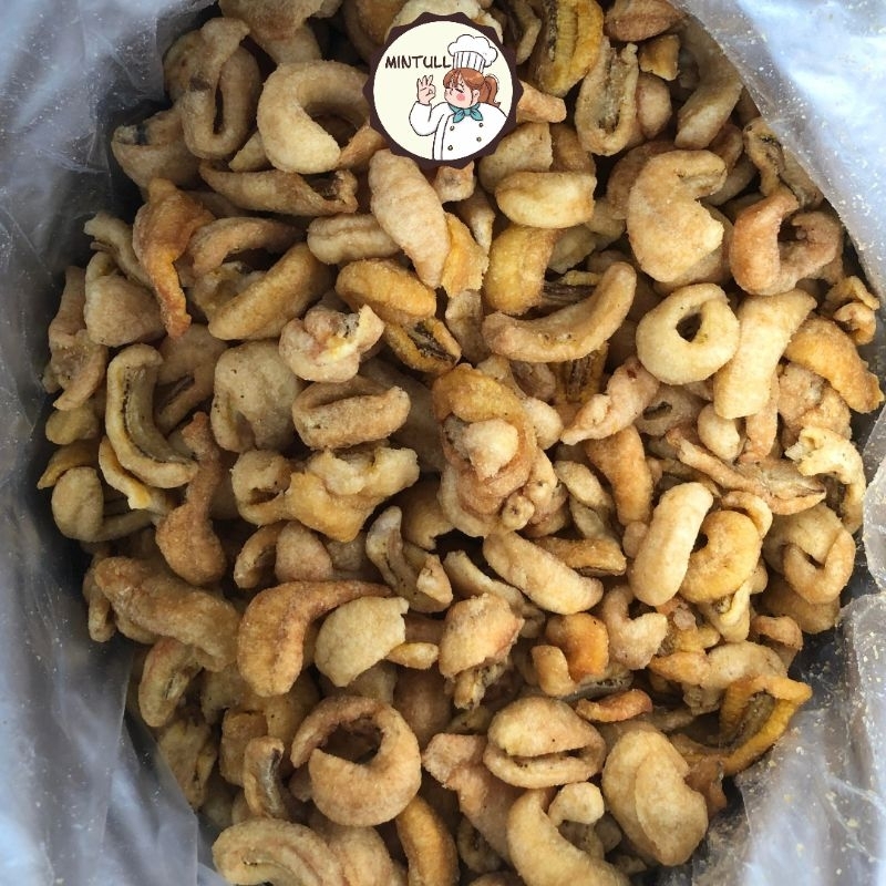 

[BALL] CAMILAN KERIPIK BUAH OVEN PISANG KRUWEL BANANA FRUITS CHIPS MINTULLL 5 KG SNACK KEKINIAN ENAK MURAH OLEH-OLEH KHAS BATU MALANG