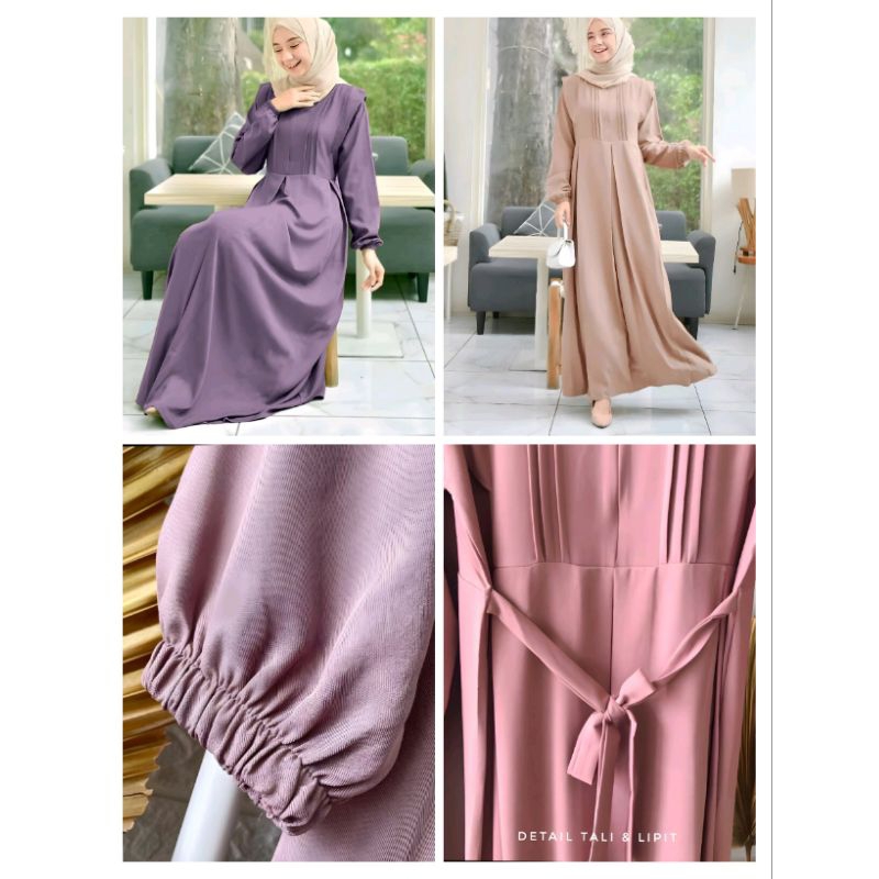 Gamis Athaya