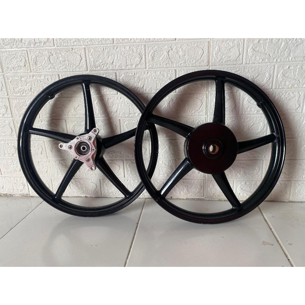 ENKEI velg ring17 velk sp 522 pelek enkei PNP Aerox 155 Aerox new old aerox lexi