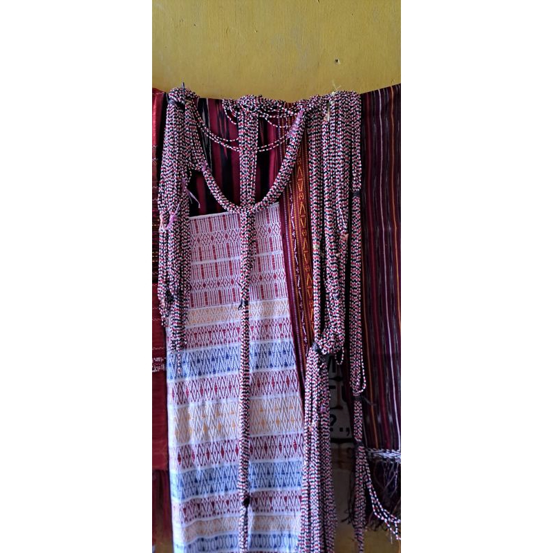 aksesoris ulos Batak/simata Ulos