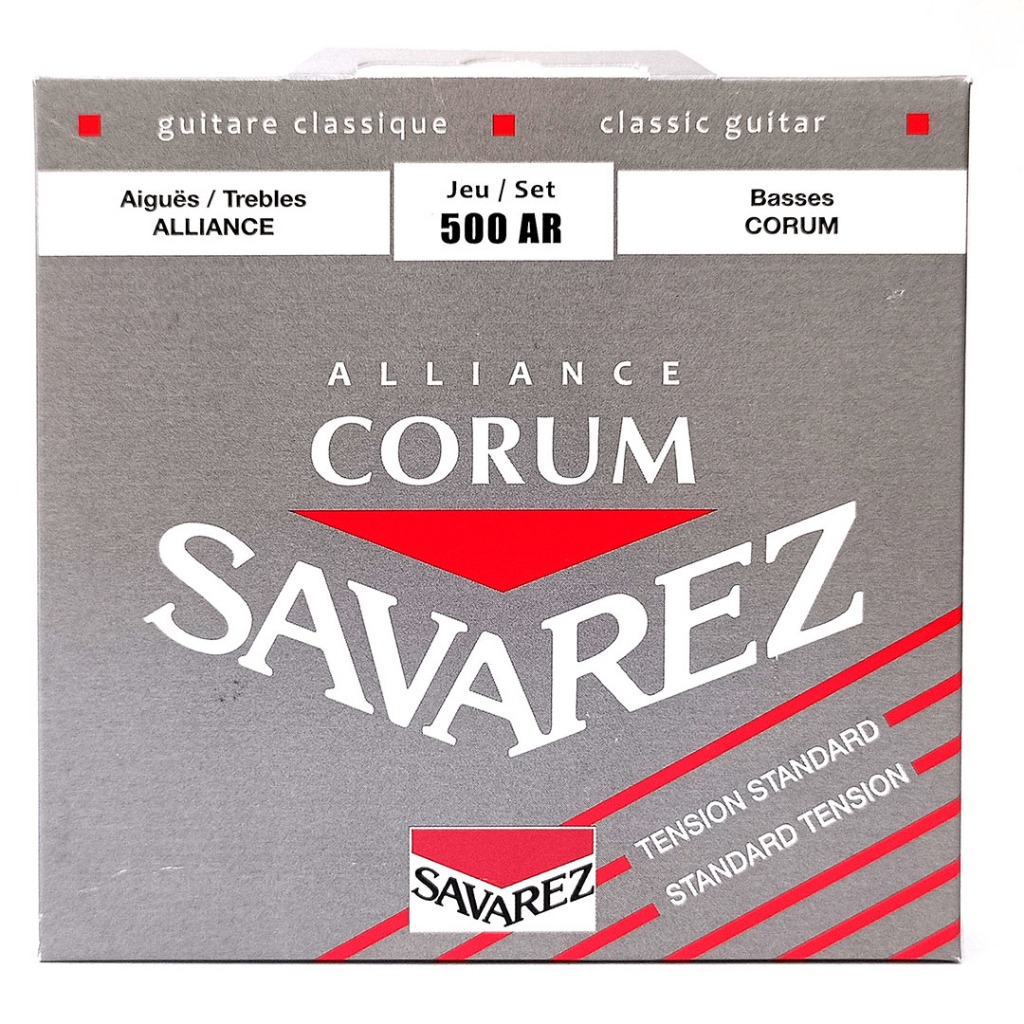Savarez 500 AR Alliance Corum Senar Gitar Klasik Normal Tension