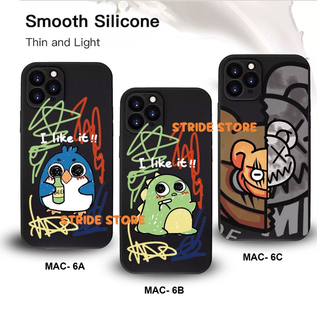 case nokia c31 nokia c21 plus nokia c12 macaron black case gambar gundam premium