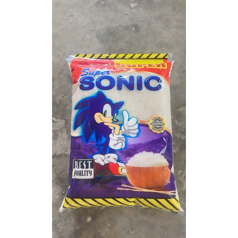 

5kg sonic premium