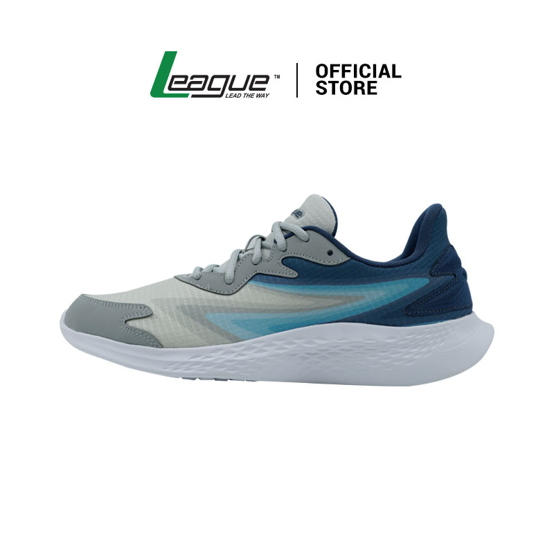 League Shoes Running Pria Inizio U 1024023244N