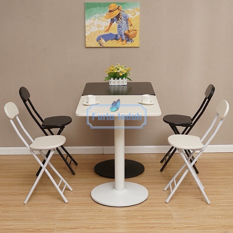 meja cafe meja makan meja teras meja indoor/outdoor TYPE 160/161#