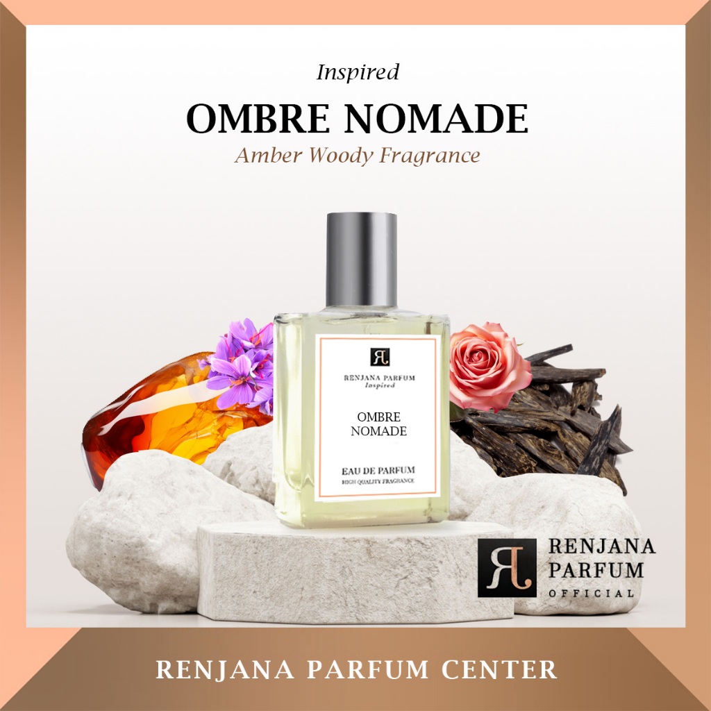 RENJANA Parfum Inspired - OMBRE NOMADE