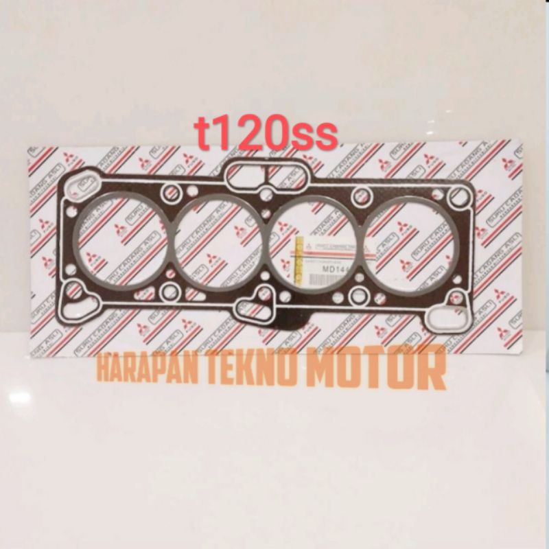 PAKING CYLINDER HEAD T120SS