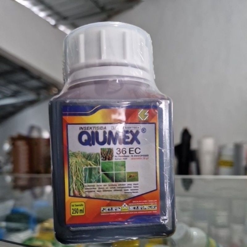 Insektisida QIUMEX 36 EC - 250 ML