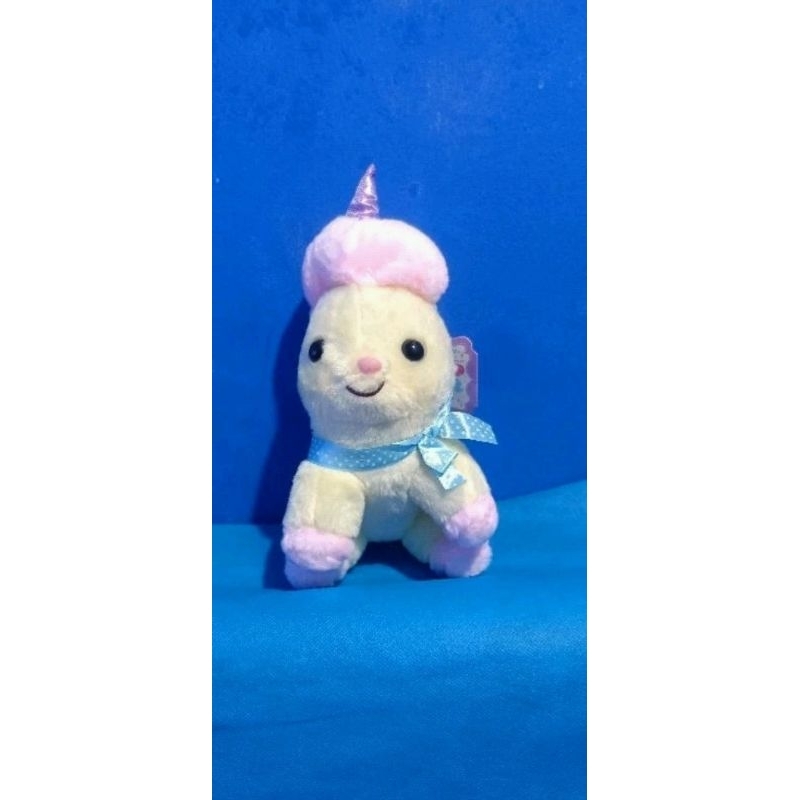 Boneka Unicorn Amuse Ori