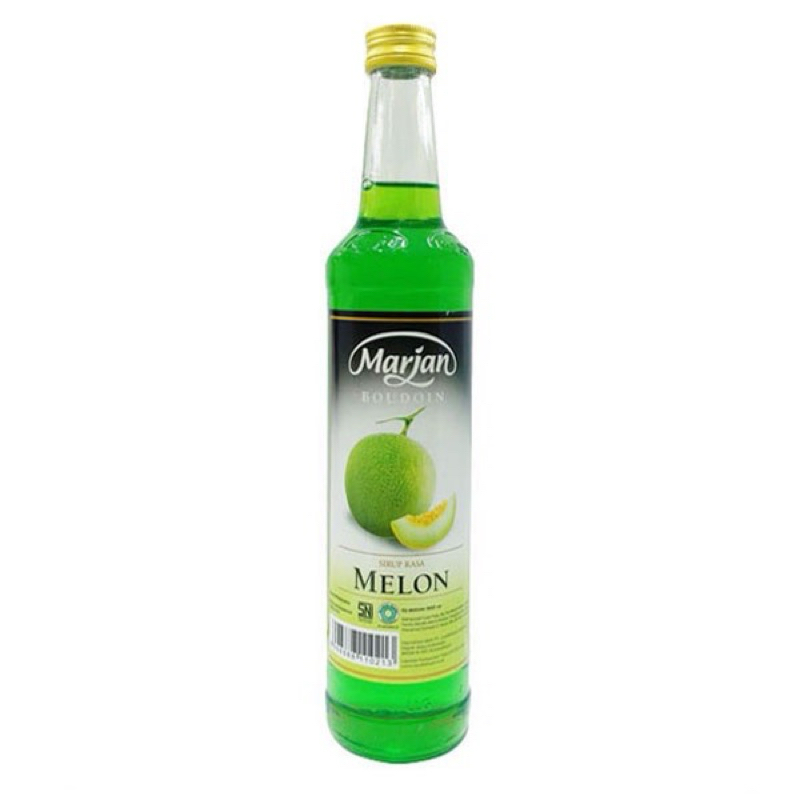 

Marjan Syrup Melon 460ml