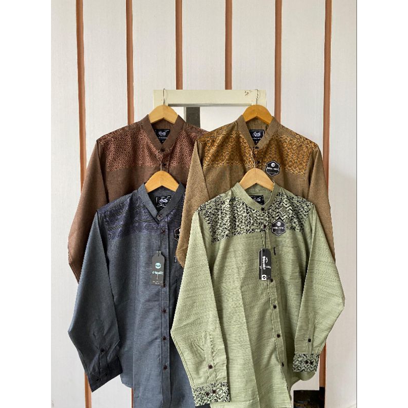 Koko Etnik Madinah. Bahan Katun Madinah.