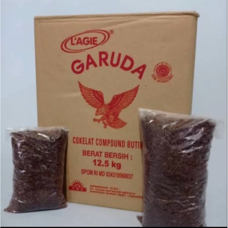 

Meises Coklat Garuda Merah Lagie 1kg