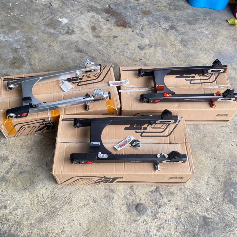 Swing arm lengan ayun arem AITECH AI TECH AI-TECH MEGAPRO LAMA MEGAPRO PRIMUS GL PRO GL MAX GL SERIE