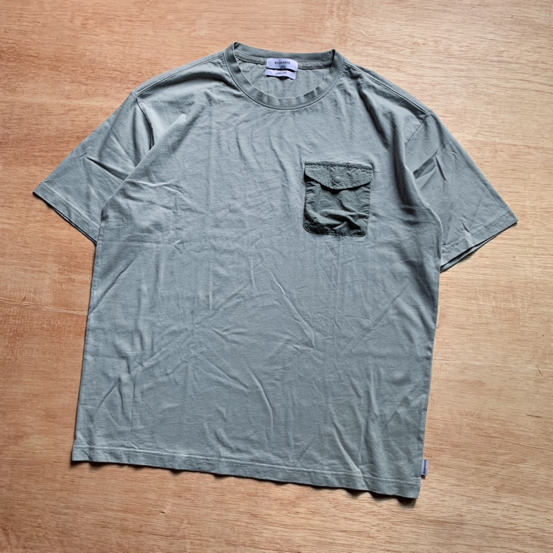 kaos buckaroo second original