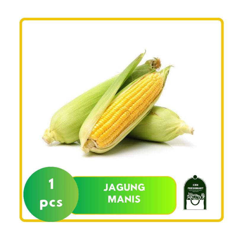

JAGUNG MANIS SAYUR