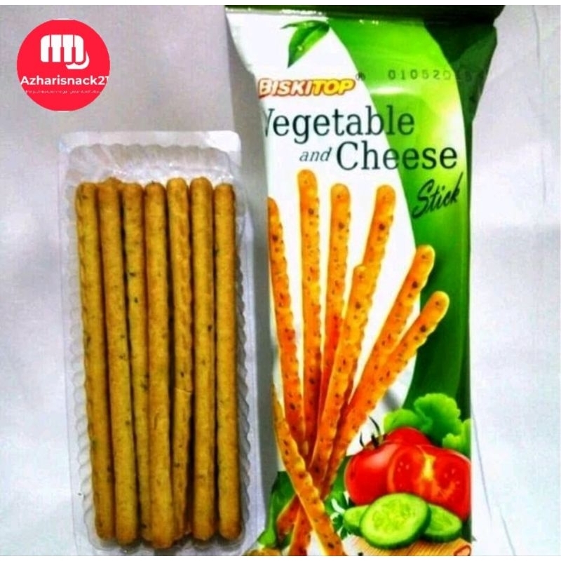 

biskitop vegetable cheese 40x60grm