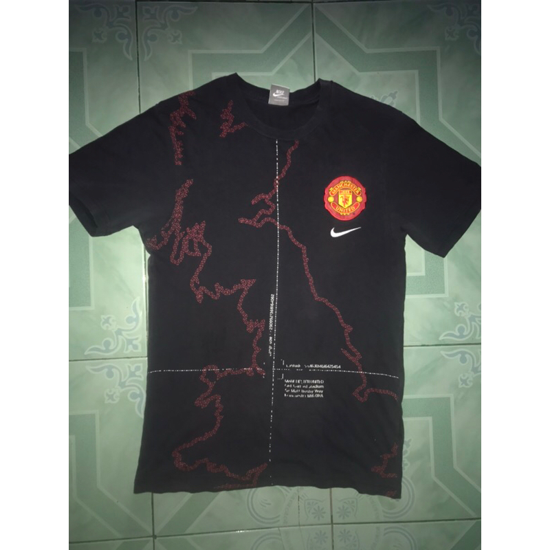 Manchester United X Nike Vintage