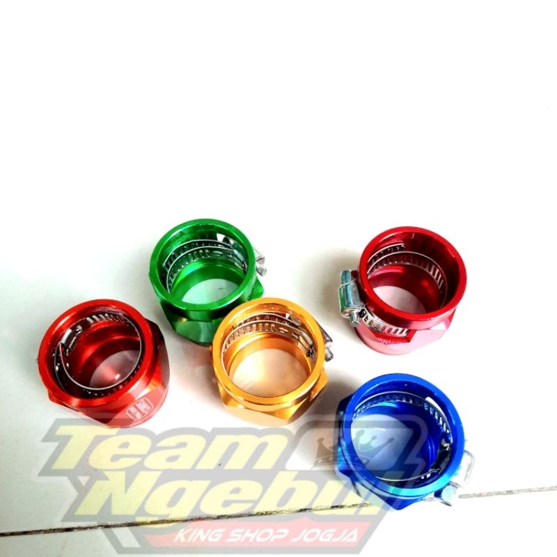 Klem samco original thailand | Klem selang yeis samco rxking | klem selang radiator ninja