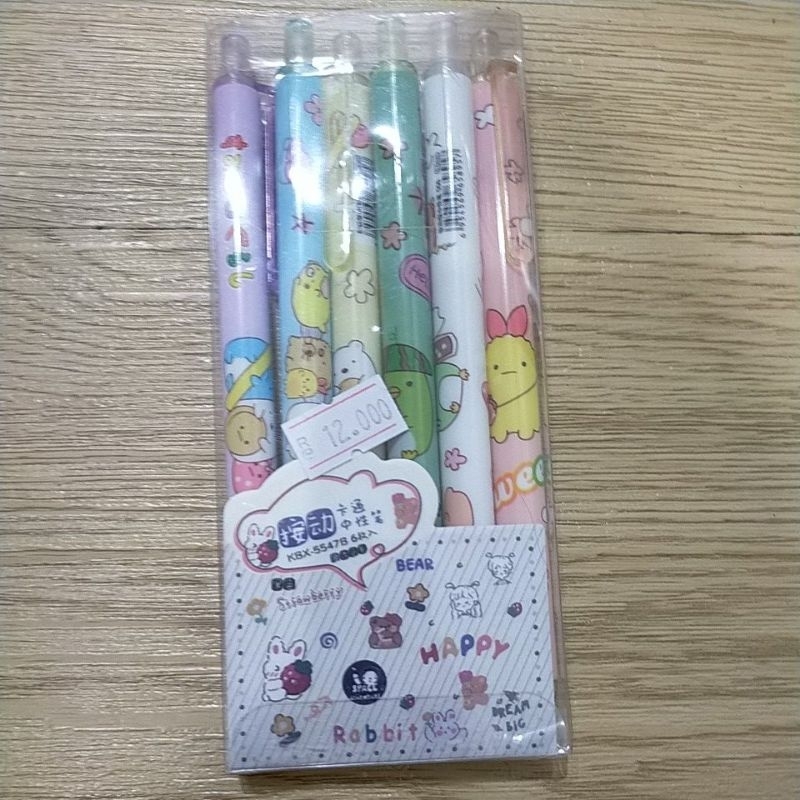 

PULPEN LUCU ISI 6 RANDOM