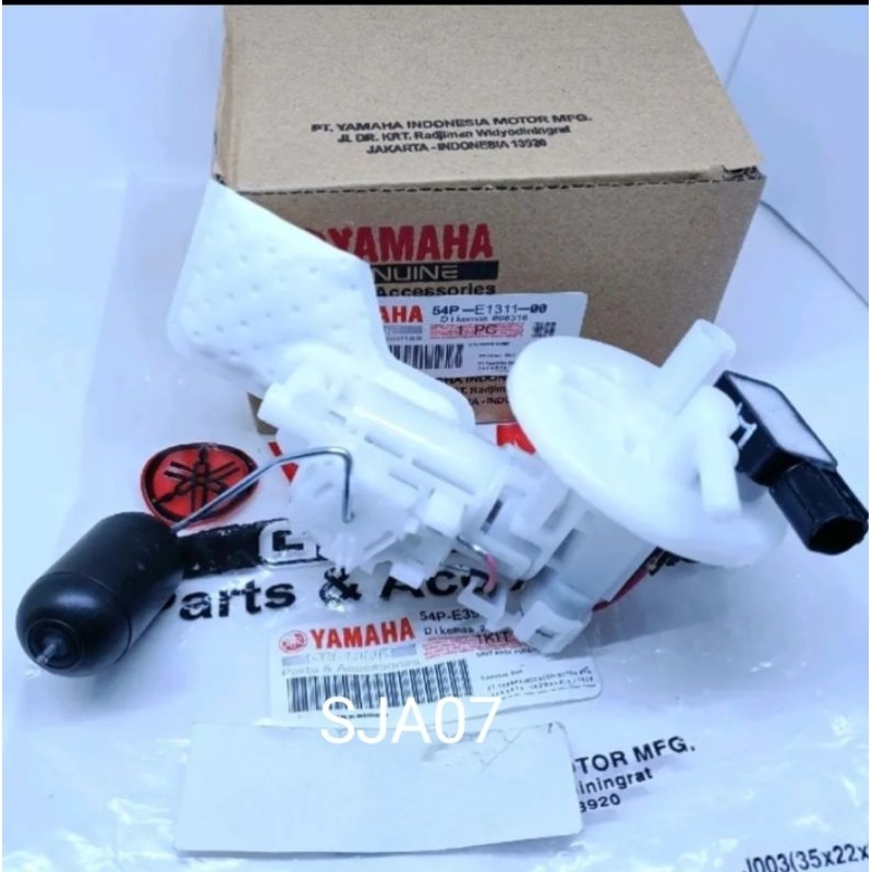 Fuel Pump 54P-E3907-11 Fuel pump komplit Mio j. Mio GT 113.X-Ride 115.Fino fi 115 Ori.